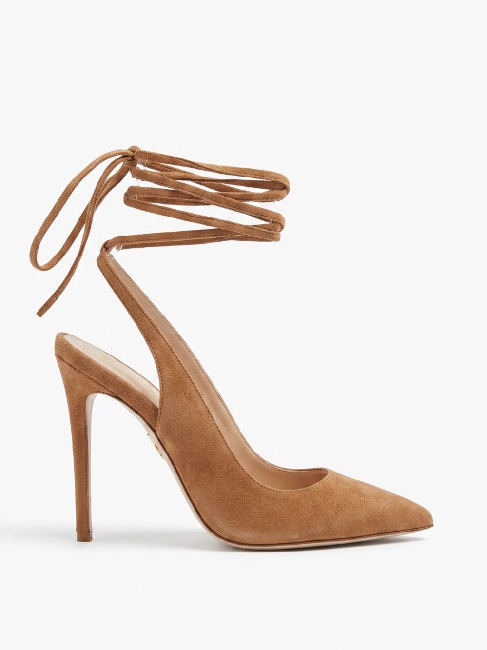 Brother Vellies Ribbon Pump - Eartha